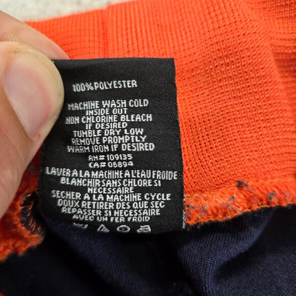 Oklahoma Thunder Russell Westbrook Shorts Mens Large #0 OKC NBA Basketball - Picture 5 of 8